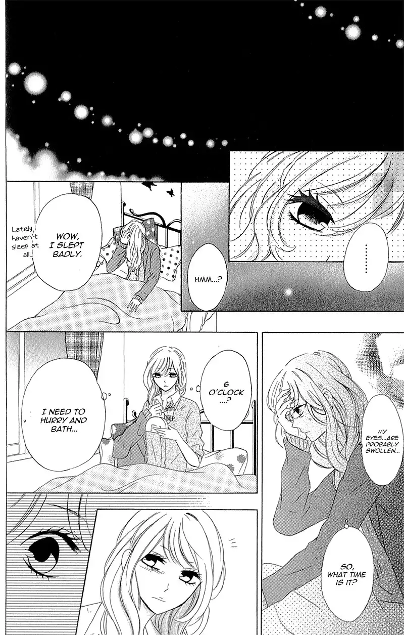 Kimi ni Happiness Chapter 4 28